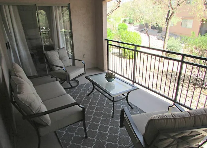 Plush Gated With Heated Pool Near Westworld Scottsdale